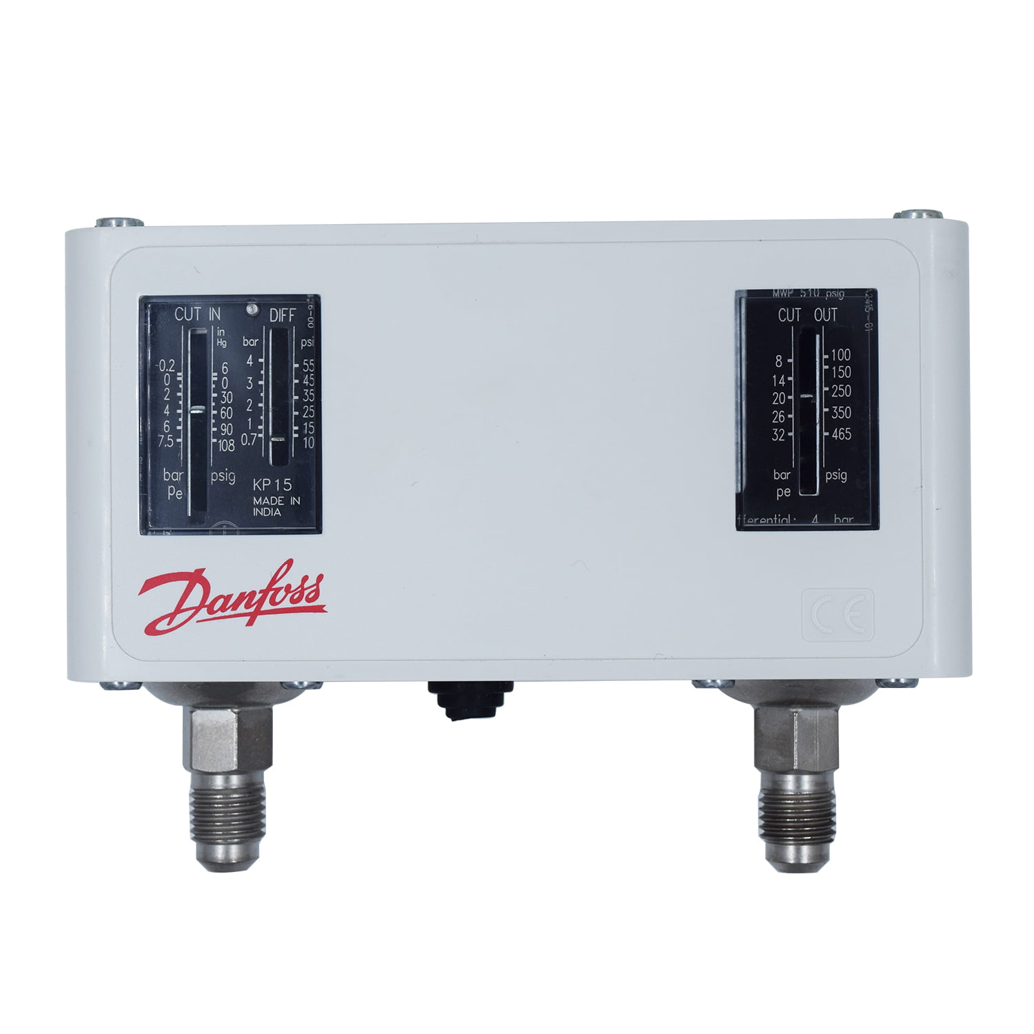 Danfoss KP15 Pressure Switch