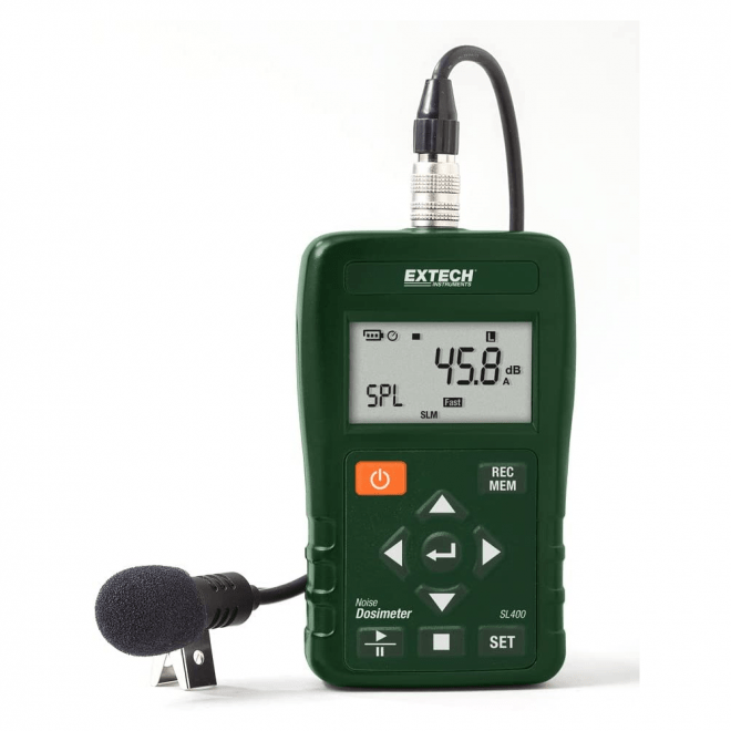 Extech SL400 Sound Level Meter