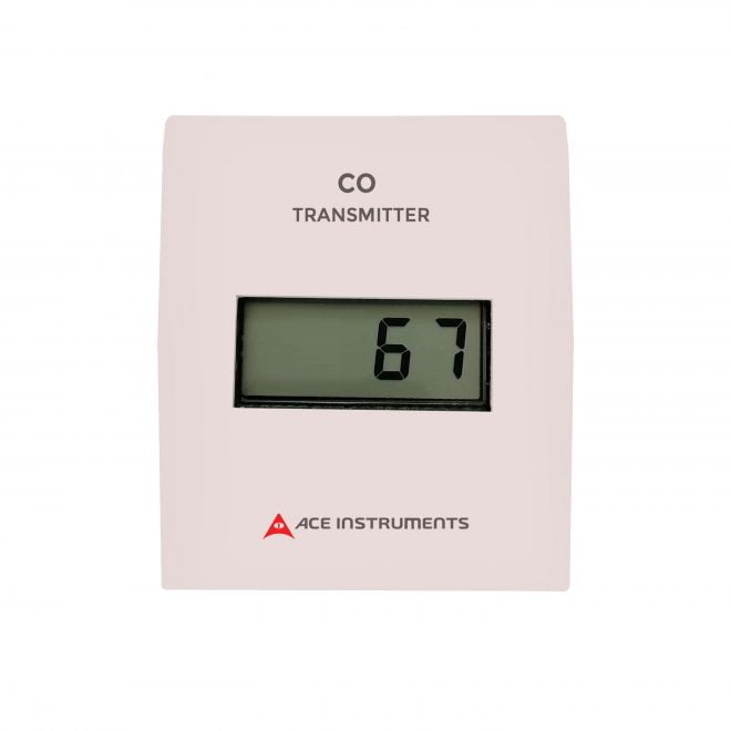 Ace AI-CO Series Carbon Monoxide Transmitter