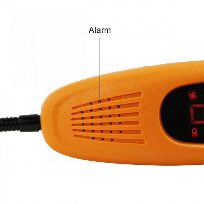Elitech LD-100 Alarm Monitor