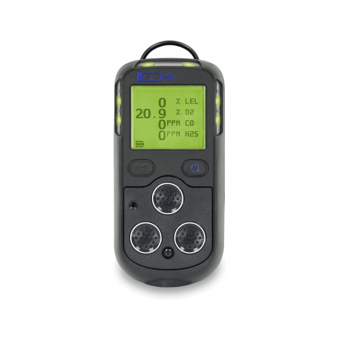 Portable Multi-Gas Detector
