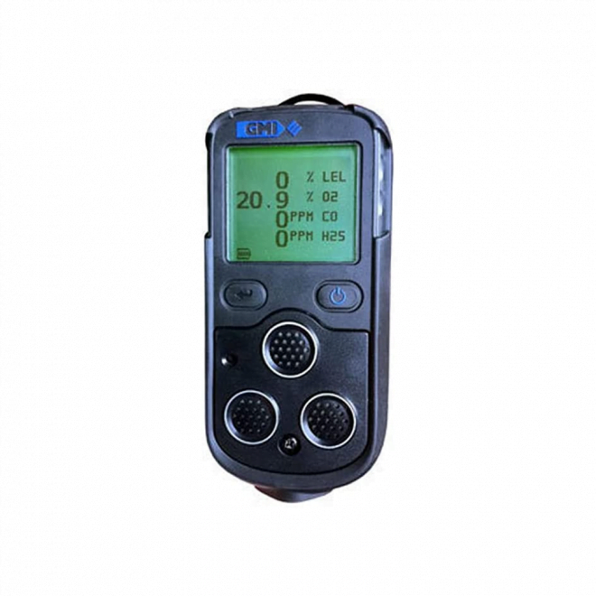 GMI PS200 Portable Multi-Gas Detector