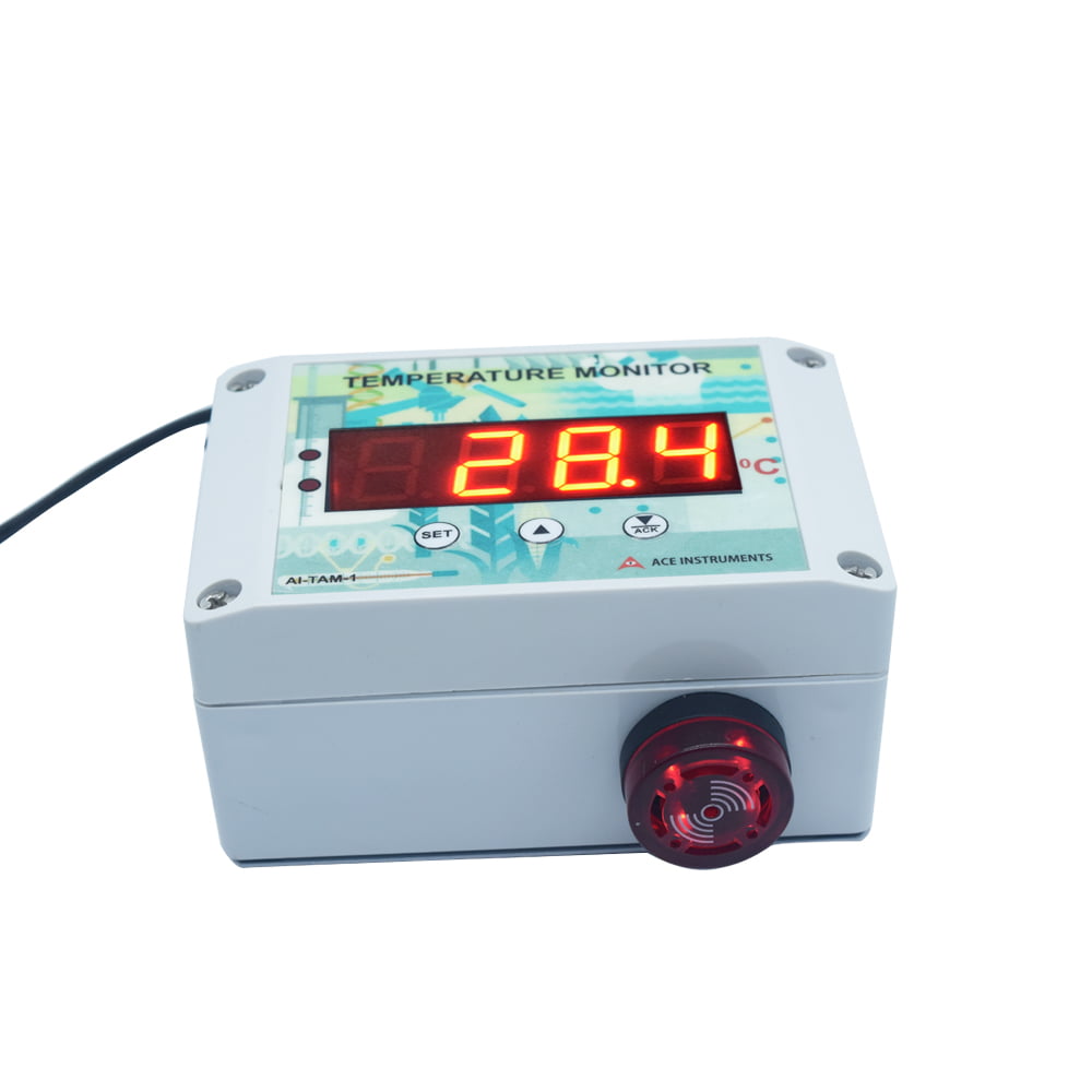 Ace AI-TAM1 Temperature Alarm Monitor