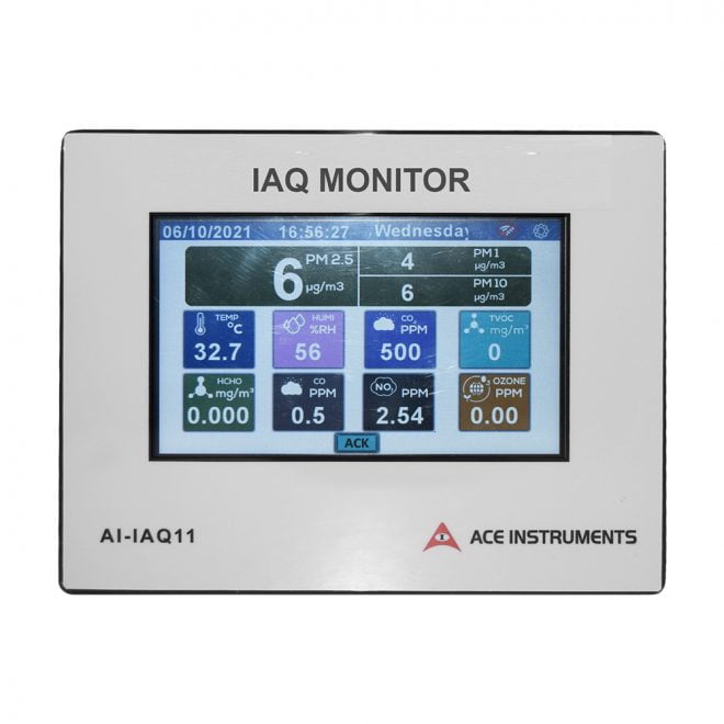 Ace_AI-IAQ11_Smart_Indoor_Air_Quality_Monitor
