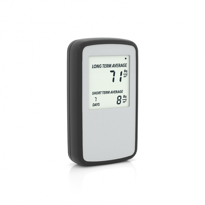 Corentium Home Digital Radon Detector