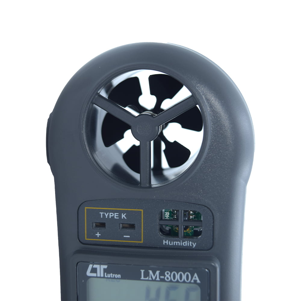 Lutron 4 in 1 Anemometer