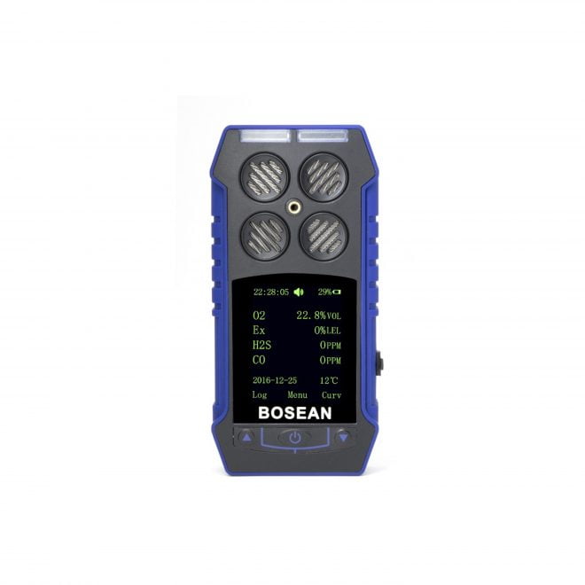 Bosean BH-4S Portable Gas Detector