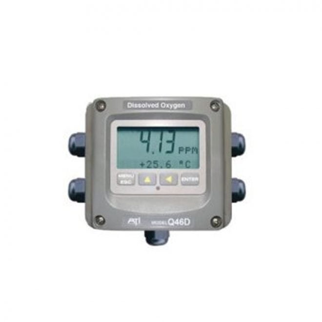 ATI-Q46D Dissolved Oxygen Monitor