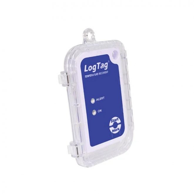 Logtag TRIX-8 Multi-Use Temperature Logger 2