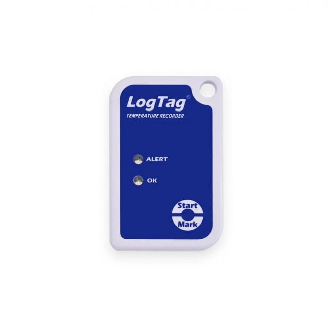 Logtag TRIX-8 Multi-Use Temperature Logger