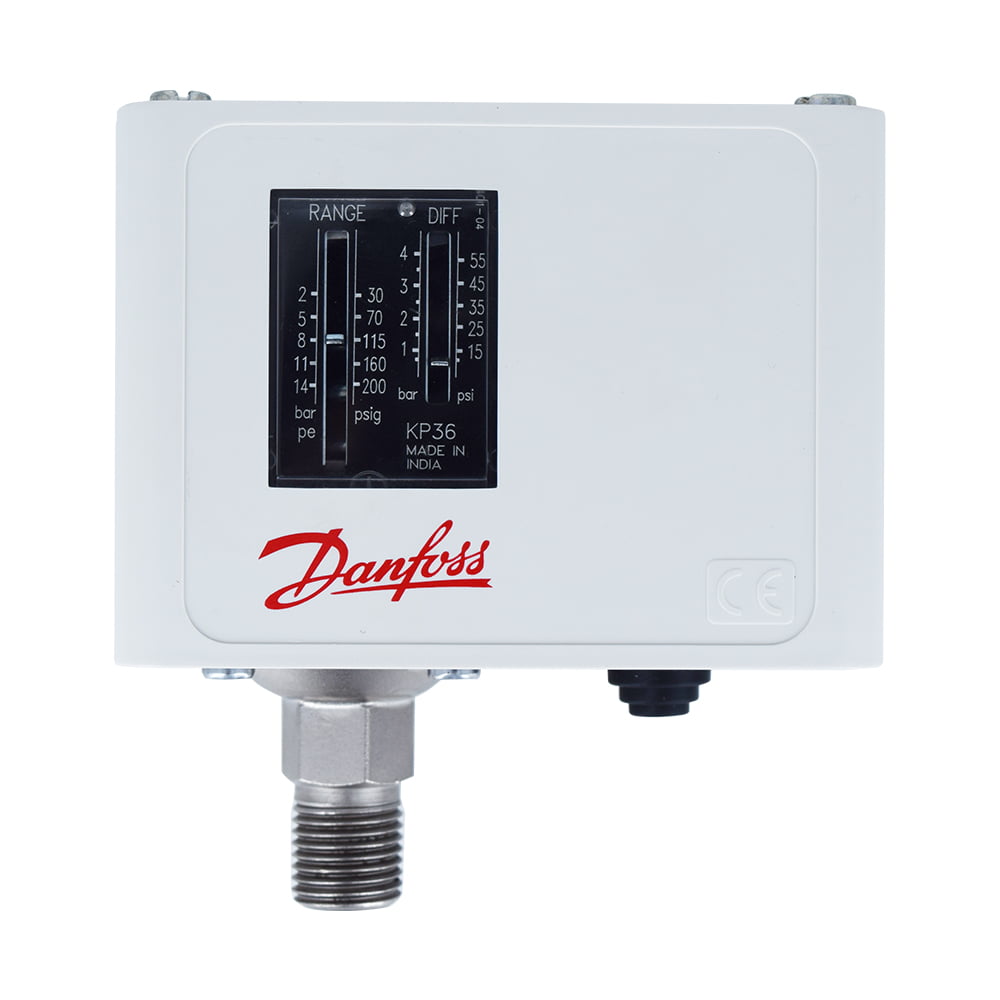 Danfoss KP36 Pressure Switch