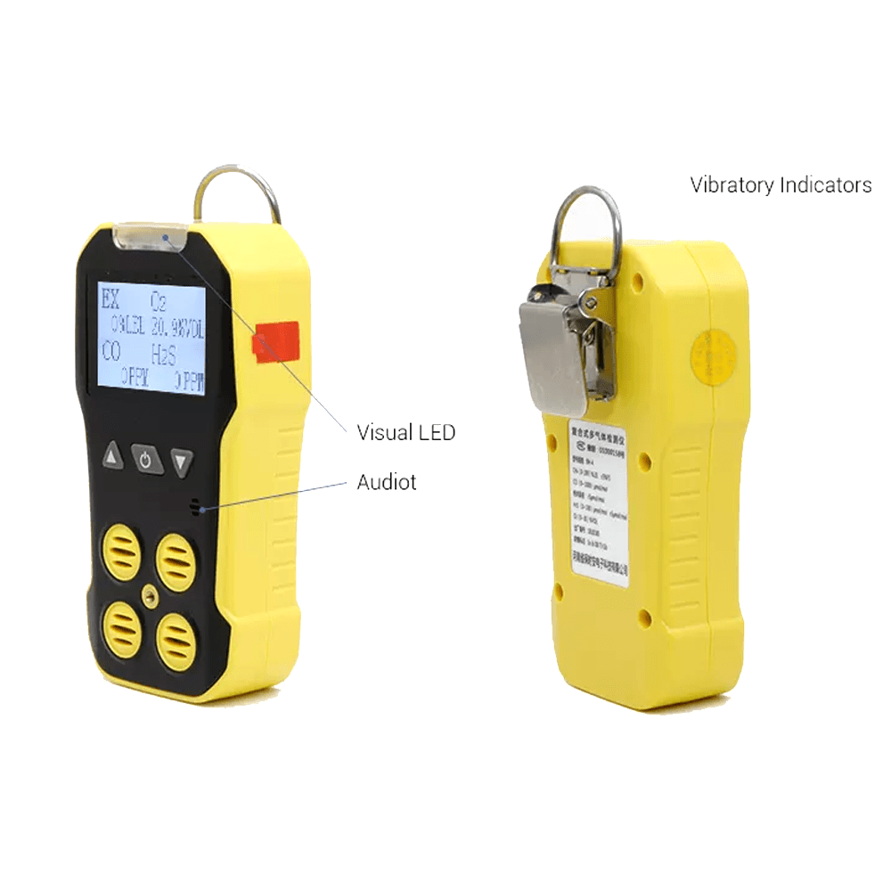 BH-4A Gas Detector