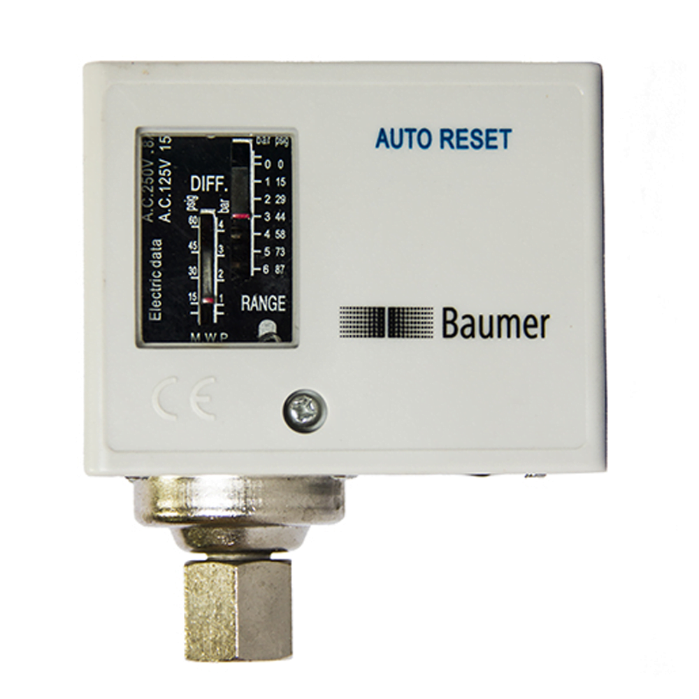 Baumer UT3 Pressure Switch