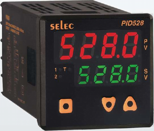 Selec PID 528 Temperature contoller