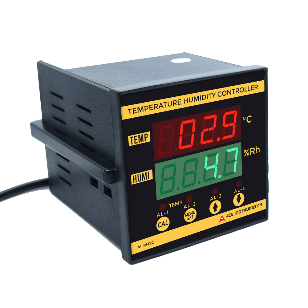 Digital Temperature Humidity Controller