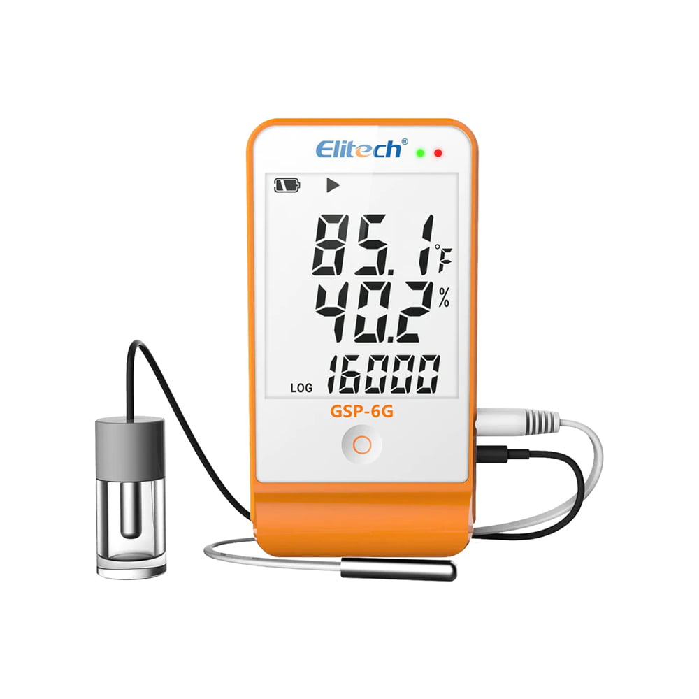 Elitech Temperature and Humidity Data logger
