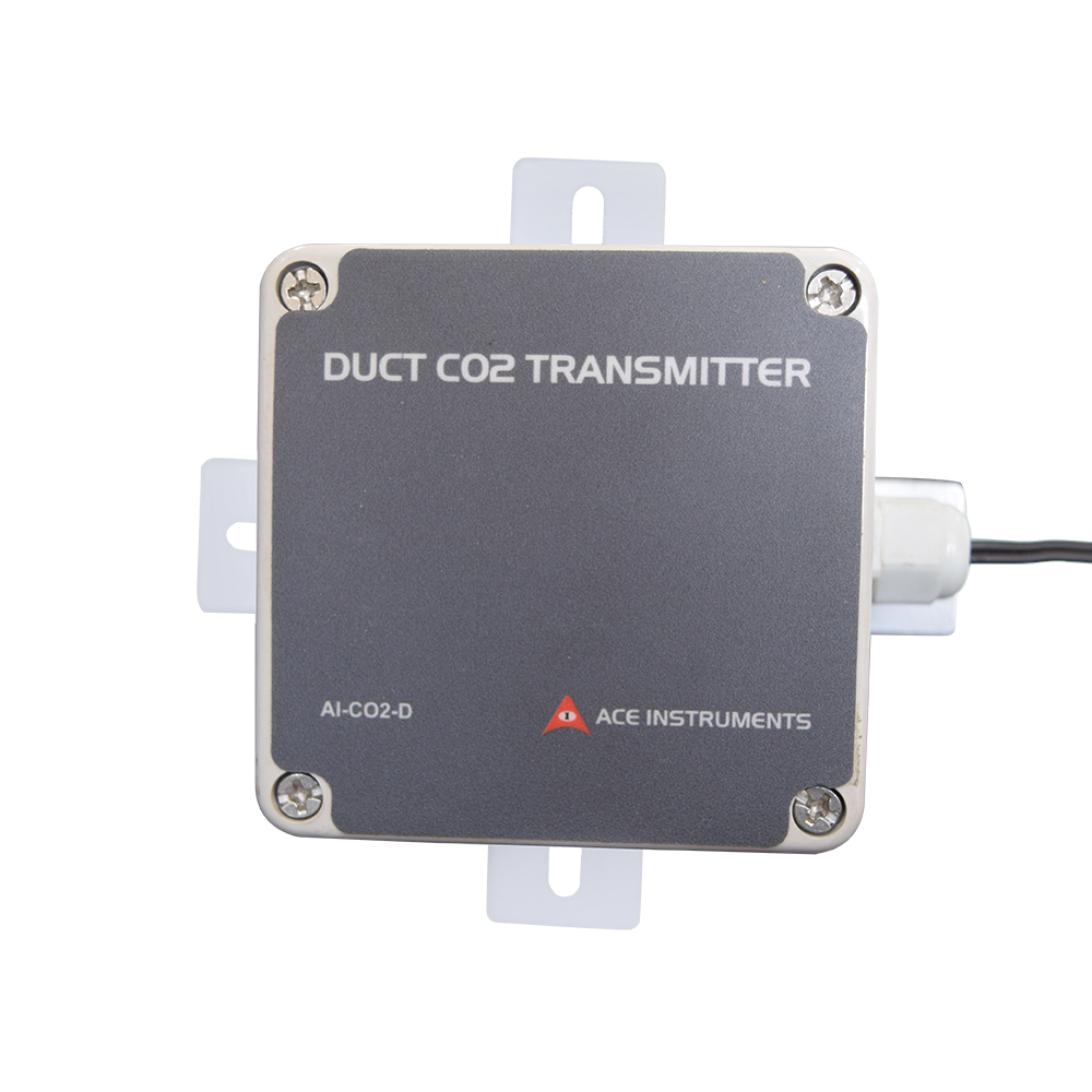 Ace AI-CO2-D Duct Mounted CO2 Transmitter