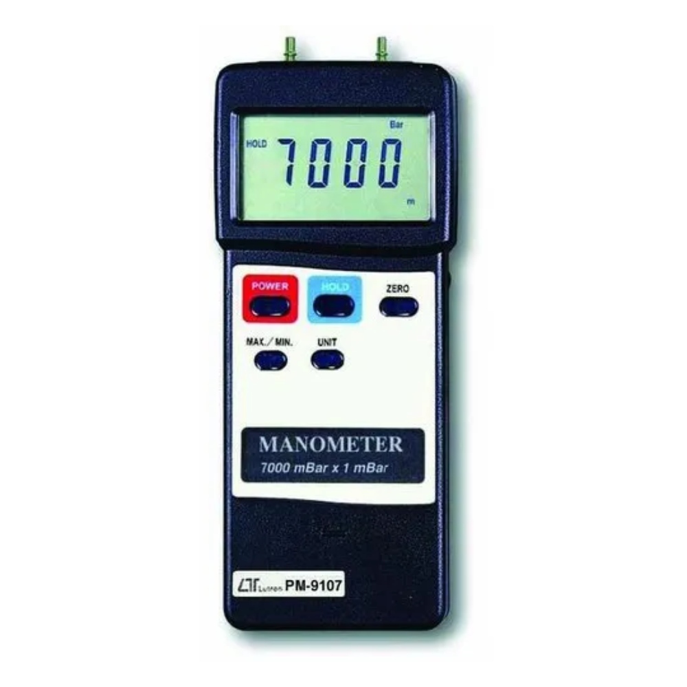 Lutron PM-9107 Electronic Manometer