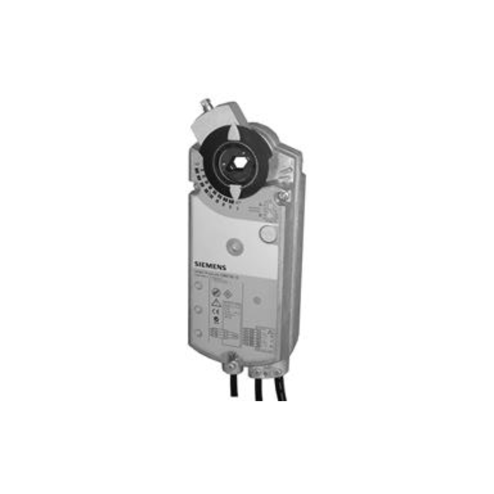Seimens GIB 335-1E Rotary Air Damper Actuator