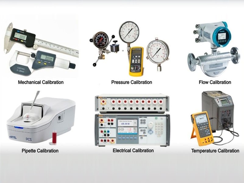 Geiger Counter Calibrations and Repair, Environmental Health & Safety