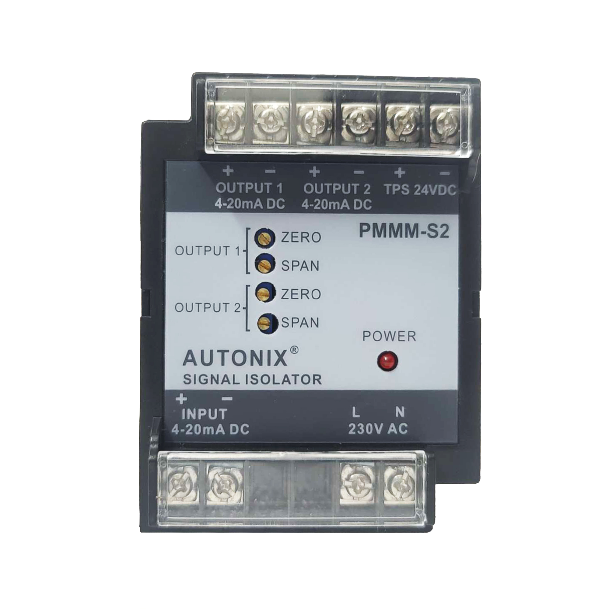 Autonix PMMM-S2 Electronic Signal Converter
