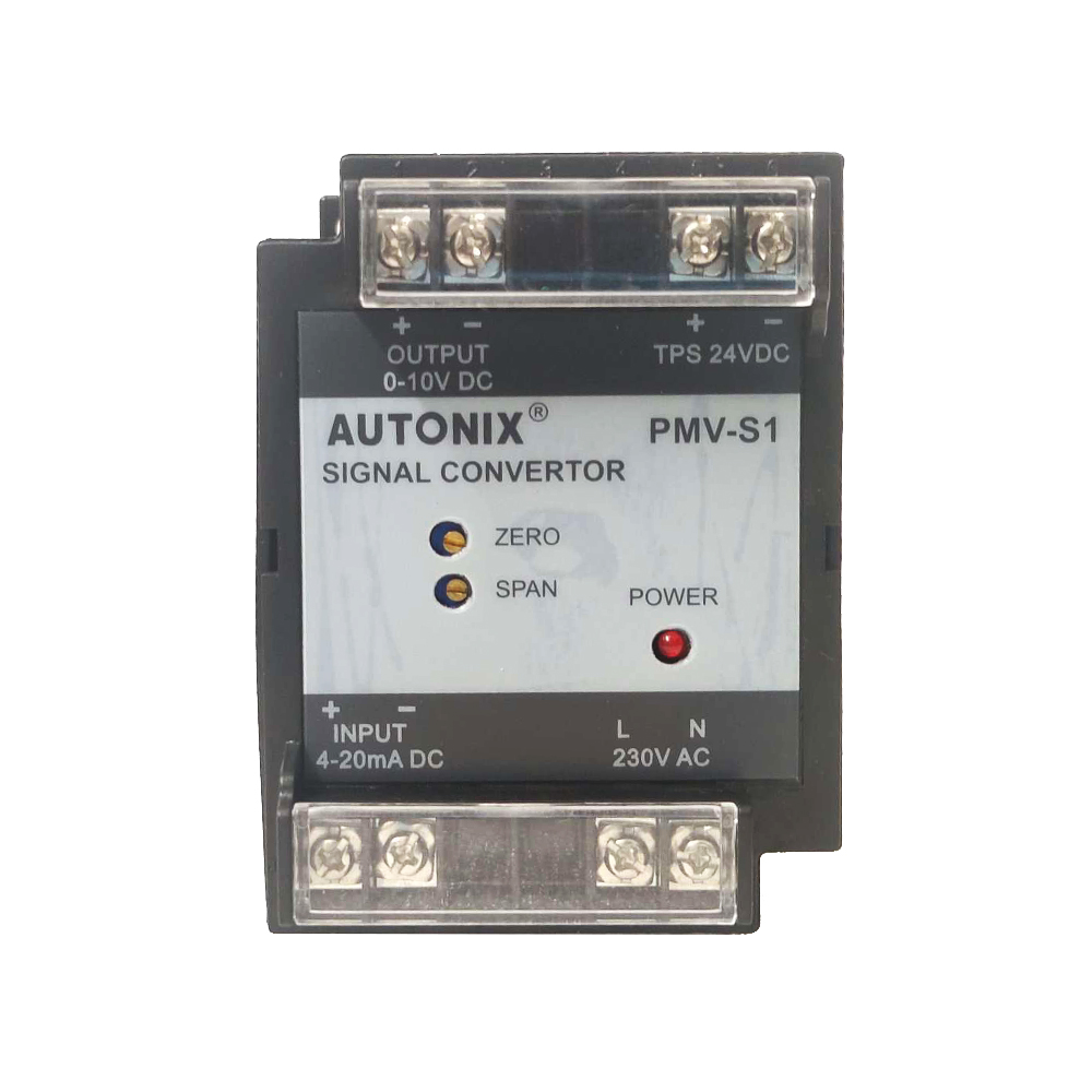 Autonix PMV-S1 Signal Isolator