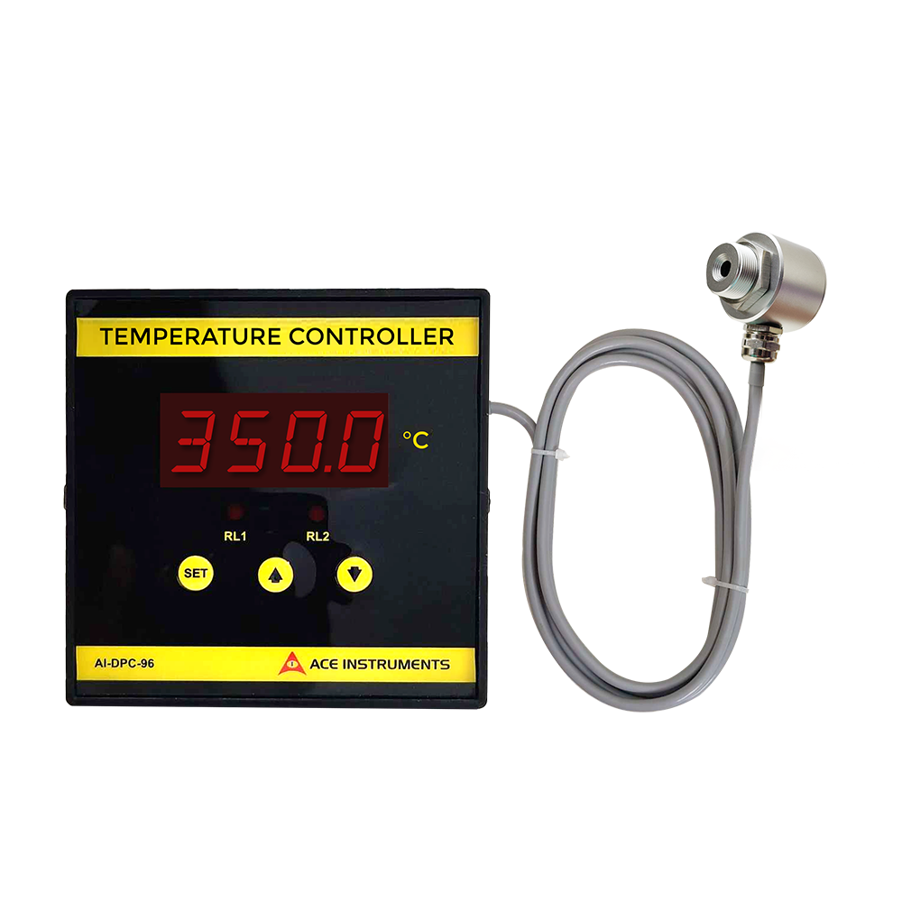 Temperature Controller With IR Sensor
