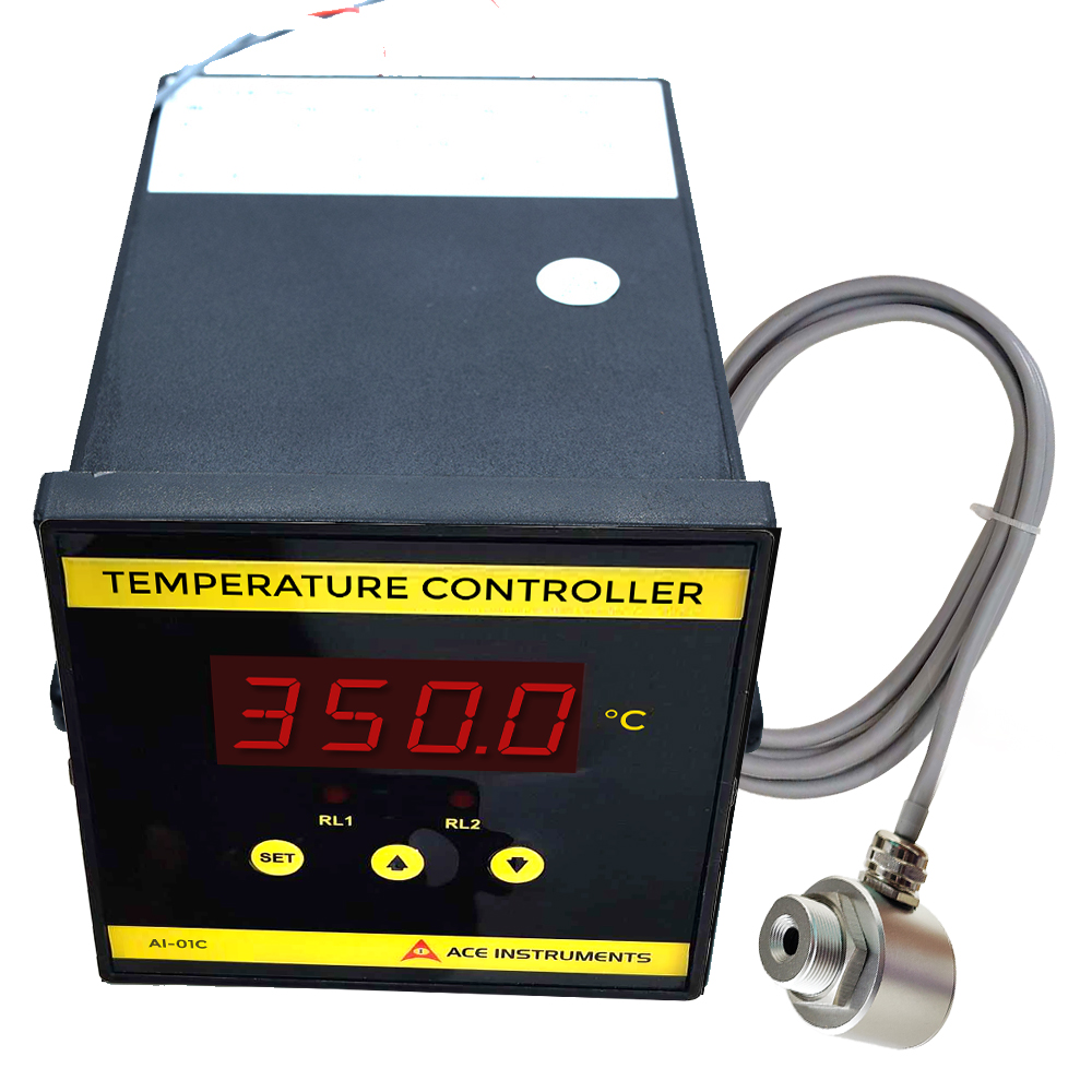 Temperature Controller with Sensor