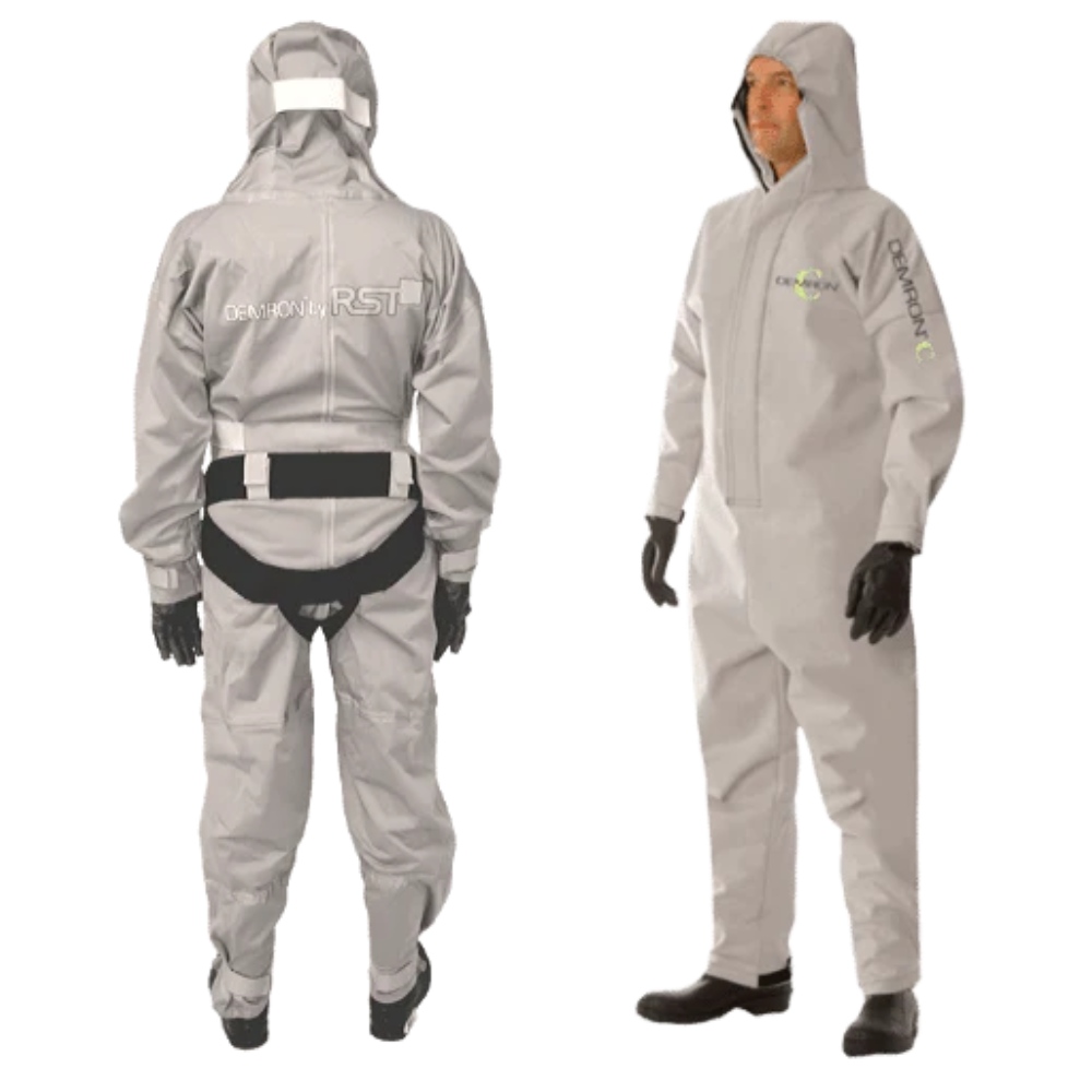 CBRN Anti Radiation Suit
