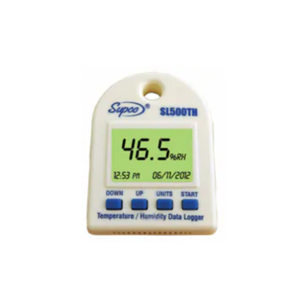 Supco SL500 Temperature and Humidity Data Logger